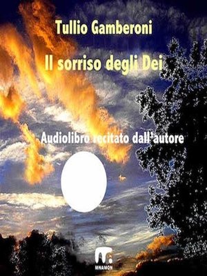 cover image of Il sorriso degli Dei